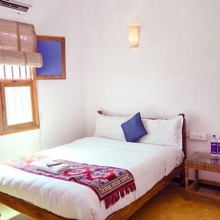 French Rivera Heritage Boutique Villa Pondicherry Bagian luar foto