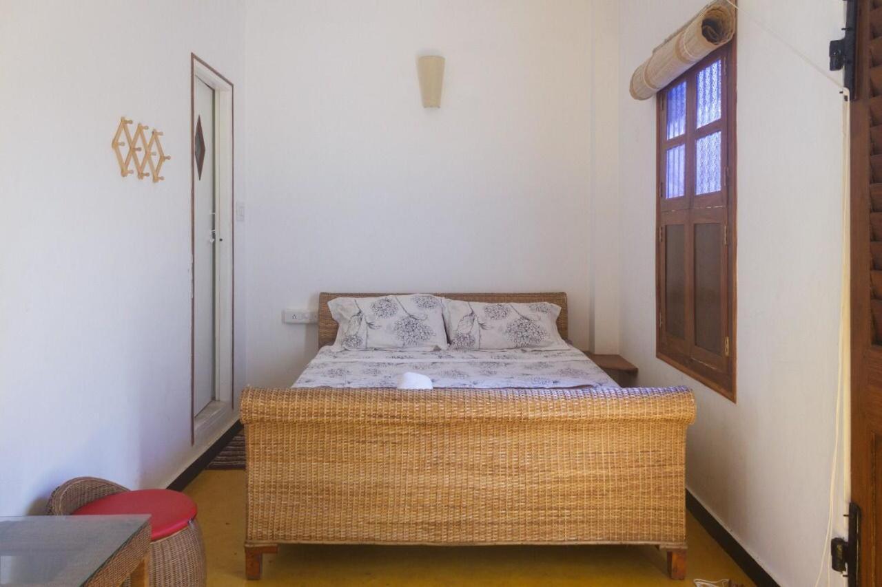 French Rivera Heritage Boutique Villa Pondicherry Bagian luar foto