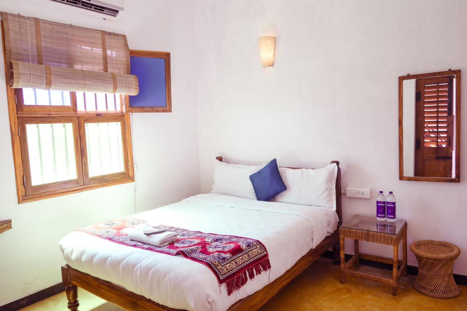 French Rivera Heritage Boutique Villa Pondicherry Bagian luar foto