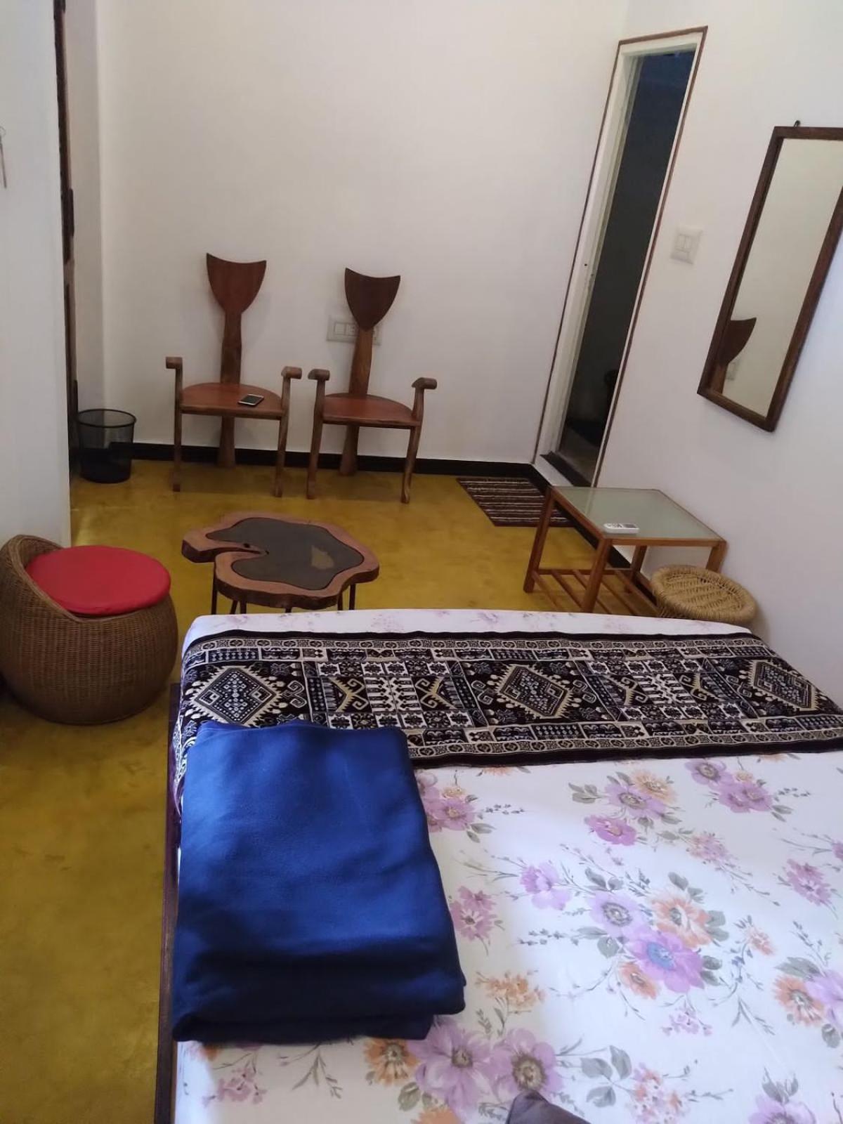 French Rivera Heritage Boutique Villa Pondicherry Bagian luar foto