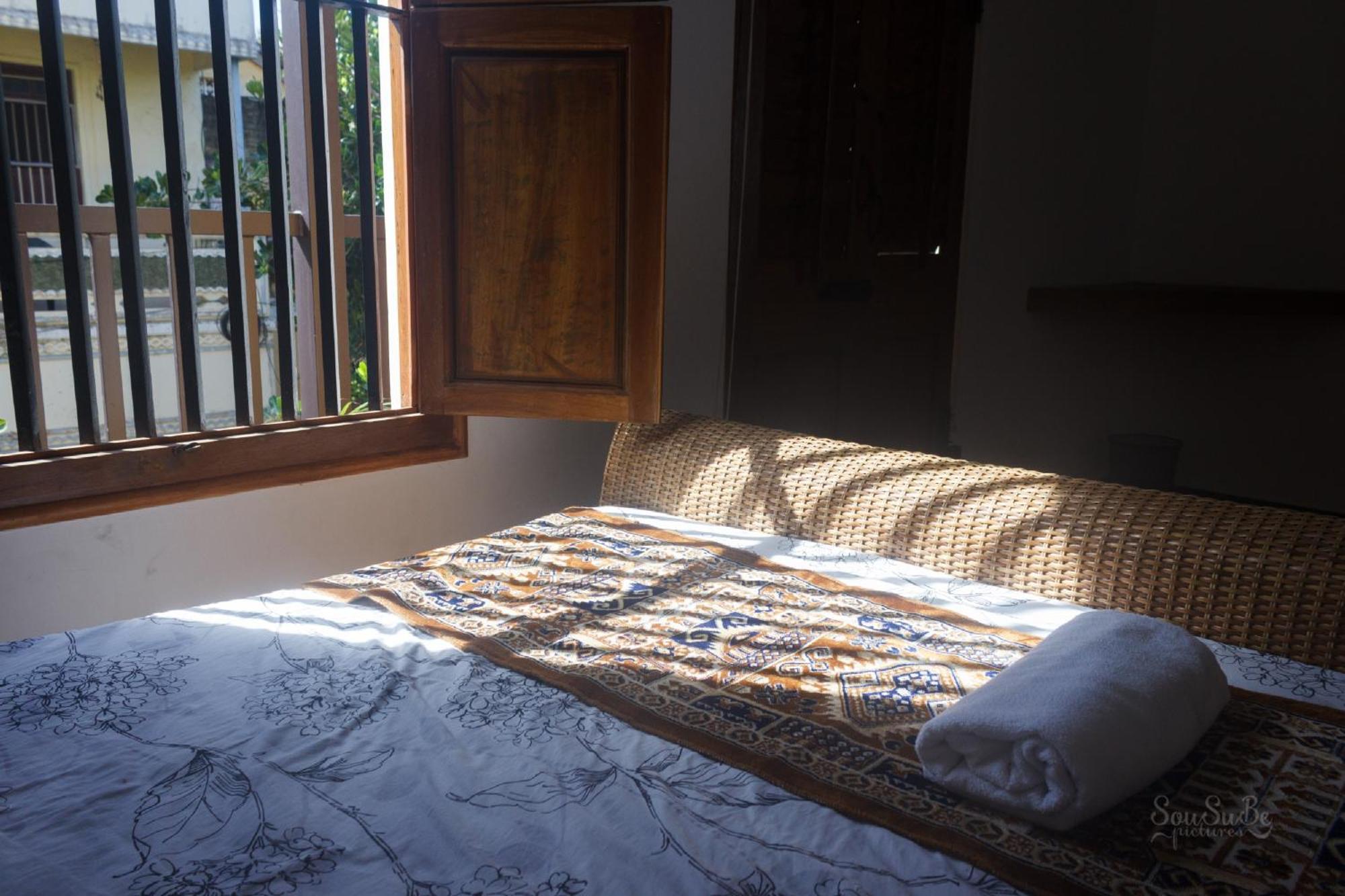 French Rivera Heritage Boutique Villa Pondicherry Bagian luar foto